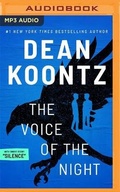 Cover: The Voice of the Night with Short Story, Silence - Brilliance Audio