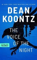 Cover: The Voice of the Night with Short Story, Silence - Brilliance Audio