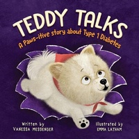 Enlarge image Cover: Teddy Talks - Messenger Publishing