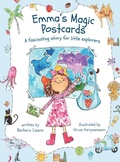 Cover: Emma's Magic Postcards - Barbara Caison