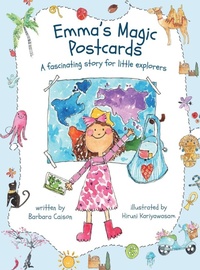 Enlarge image Cover: Emma's Magic Postcards - Barbara Caison