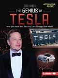 Cover: The Genius of Tesla - Lerner Publishing Group