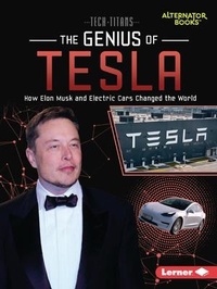 Enlarge image Cover: The Genius of Tesla - Lerner Publishing Group