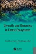 Cover: Diversity and Dynamics in Forest Ecosystems - Apple Academic Press Inc.