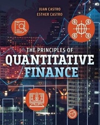 Enlarge image Cover: The Principles of Quantitative Finance - Kendall/Hunt Publishing Co ,U.S.