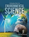 Cover: Introduction to Environmental Science - Kendall/Hunt Publishing Co ,U.S.
