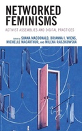 Cover: Networked Feminisms - Lexington Books