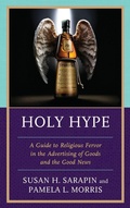 Cover: Holy Hype - Lexington Books