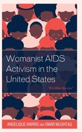 Cover: Womanist AIDS Activism in the United States - Lexington Books