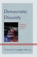 Cover: Democratic Disunity - Lexington Books