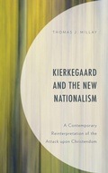 Cover: Kierkegaard and the New Nationalism - Lexington Books