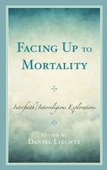 Cover: Facing Up to Mortality - Lexington Books