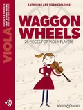 Cover: Waggon Wheels - Boosey & Hawkes Music Publishers Ltd