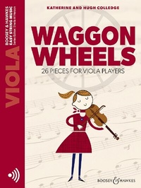 Enlarge image Cover: Waggon Wheels - Boosey & Hawkes Music Publishers Ltd