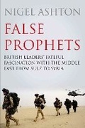 Cover: False Prophets - Atlantic Books