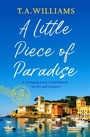 Cover: A Little Piece of Paradise - Canelo Romance