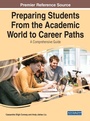 Cover: Preparing Students From the Academic World to Career Paths - IGI Global
