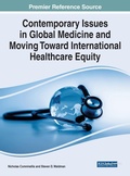 Cover: Contemporary Issues in Global Medicine and Moving Toward International Healthcare Equity - Business Science Reference