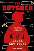 Cover: The Butcher - Titan Books