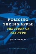 Cover: Policing the Big Apple - Reaktion Books