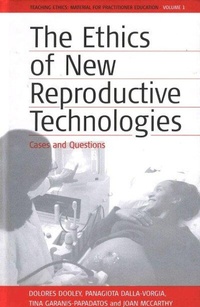 Enlarge image Cover: The Ethics of New Reproductive Technologies - Berghahn Books