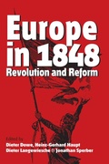 Cover: Europe in 1848 - Berghahn Books