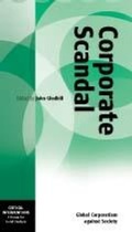 Cover: Corporate Scandal - Berghahn Books