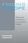 Cover: Finding Europe - Berghahn Books