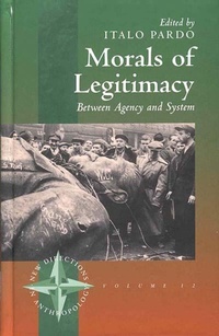 Enlarge image Cover: Morals of Legitimacy - Berghahn Books