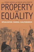 Cover: Property and Equality - Berghahn Books
