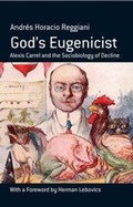 Cover: God's Eugenicist - Berghahn Books