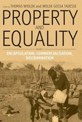 Cover: Property and Equality - Berghahn Books