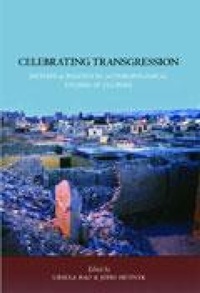 Enlarge image Cover: Celebrating Transgression - Berghahn Books