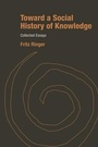 Cover: Toward a Social History of Knowledge - Berghahn Books