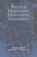 Cover: Political Demography, Demographic Engineering - Berghahn Books
