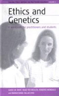 Enlarge image Cover: Ethics and Genetics - Berghahn Books