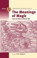 Cover: The Meanings of Magic - Berghahn Books