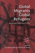 Cover: Global Migrants, Global Refugees - Berghahn Books