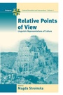 Cover: Relative Points of View - Berghahn Books