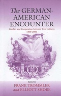 Cover: The German-American Encounter - Berghahn Books