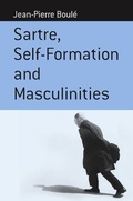 Cover: Sartre, Self-formation and Masculinities - Berghahn Books