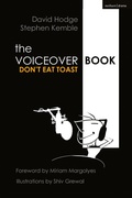 Cover: The Voice Over Book - Methuen Drama