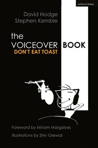 Abbildung von: The Voice Over Book - Methuen Drama