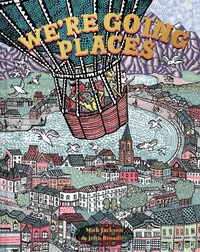 Enlarge image Cover: We're Going Places - Pavilion Children's Books