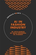 Cover: AI in Fashion Industry - Emerald Publishing Limited