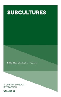 Enlarge image Cover: Subcultures - Emerald Publishing Limited
