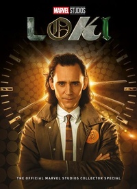 Abbildung von: Marvel's Loki The Official Collector Special Book - Titan Comics