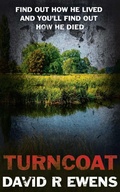 Cover: Turncoat - Grosvenor House Publishing Ltd