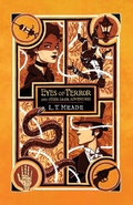 Cover: Eyes of Terror and Other Dark Adventures - The Swan River Press