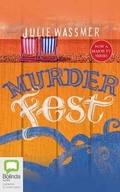 Cover: Murder Fest - Bolinda Audio